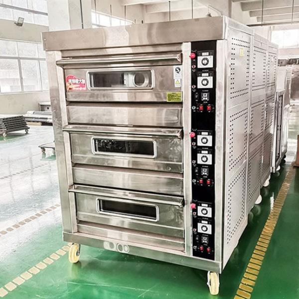 Buy cheap Smart Baking Deliciously Layered Enjoy The Multi Functional Home Commercial Layered Oven from wholesalers