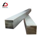 Hot Rolled/Cold Drawn Ms Carbon Alloy Steel Square Bar SAE AISI A36 Ss400 ASME
