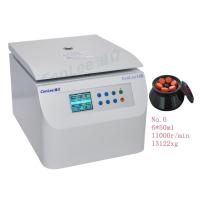 Buy cheap 10A Single Phase 25kg Biological Laboratory Equipments Benchtop 16600r/Min product