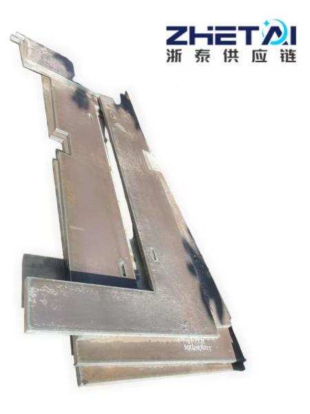 Buy cheap Versatile Precision Steel Sheets Tailored For Cutting Specifications from wholesalers