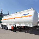 45000 Lts Tri Axle Fuel Oil Tanker Trailer for Sale Transport Diesel, Oil with