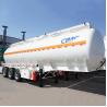 Buy cheap 45000 Lts Tri Axle Fuel Oil Tanker Trailer for Sale Transport Diesel, Oil with Best Price in Ghana from wholesalers