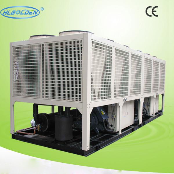Buy cheap Custom Heat Recovery Air Cooled Water Chiller Air Conditioner Chiller from wholesalers