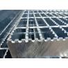 Buy cheap 16-W-4 Serrated Steel Bar Grating Galvanized Feature Twisted Square Bars from wholesalers