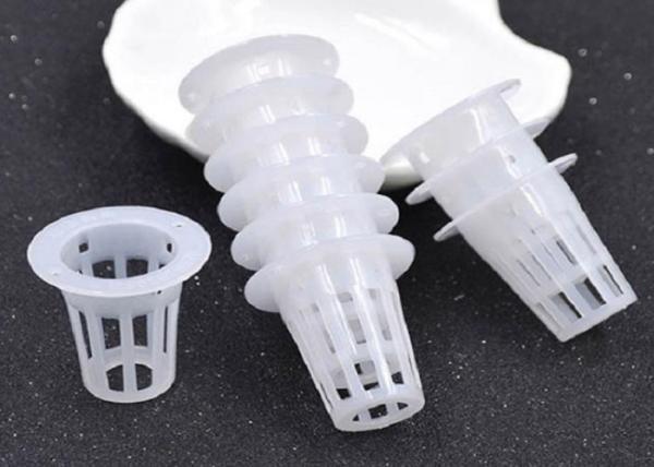 Buy cheap PP Material 2 Inch Hydroponic Net Pots Reusable Suitable For Outdoor Use from wholesalers