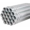 Buy cheap Seamless Sch 40 80 Hot Galvanized Welded Steel Pipe 6m from wholesalers