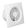 Buy cheap Kitchen Bathroom and Toilet Plastic Wall Mounted Air Extractor Fan Ventilation System from wholesalers