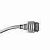 Buy cheap HDMI Computer Monitor Video Cable Male To Female Connector Video Adapter Cable 105 from wholesalers