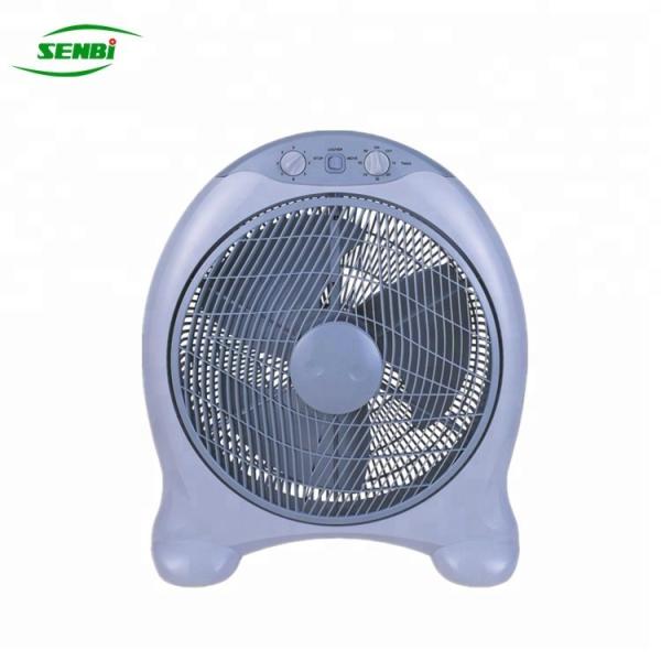 Buy cheap High Performance Electric AC Box Fan , Table Top 16 Inch Box Fan CE Approved from wholesalers