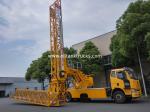 299.84 HP Engine Bridge Inspection Platform , 22m Bridge Inspection Truck