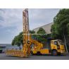 Buy cheap 15m Aluminum Platform Under Bridge Inspection Vehicle / Inspection Access Equipment 800kg Load from wholesalers
