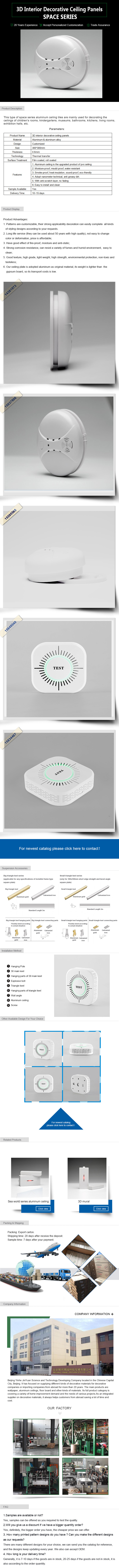 high quality indpendent intelligent smoke alarm with waterproof and low power