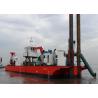Buy cheap Cutter Suction River Sand Dredger 10 Inch Rapid Assembly And Dismantling from wholesalers