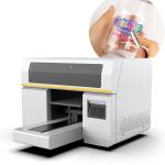 Buy cheap UNIVARI-A3 Dgital UV Hybrid Flatbed PVC Board Printing Machine from wholesalers