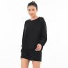Buy cheap Buttery Super Soft Womens Pajamas Long Sleeve Crewneck Sweatshirts And Shorts from wholesalers