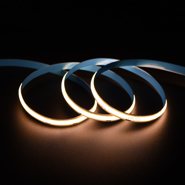 Reel to Reel High Desity 8mm 480leds/M COB LED Strip Light