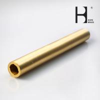 Buy cheap C26800 12mm High Tensile Hollow Brass Tube SGS Certification product