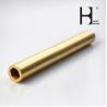 Buy cheap Rustproof CuZn39Pb3 Rectanglar Brass Rods For Interior Furniture from wholesalers