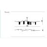 Buy cheap Modern Lamp Chain Suspension lamp Living room Bedroom salon lounge lights（WH-CC-27) from wholesalers