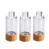 Buy cheap 20ml Airless Vacuum Pump Bottle Cosmetic Packaging 24/415 24mm from wholesalers