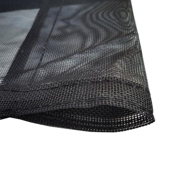 Buy cheap Blackout PVC Coated Fabric Canvas Heavy Duty Vinyl Dipped PVC Mesh Tarps For Dump Truck from wholesalers