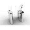 Buy cheap DC 24V Optical Barrier Turnstiles from wholesalers