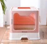 Buy cheap Insight Cat Litter Tray Toilet Smarter Connected Pet Litter Box Enclosure from wholesalers