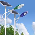 Outdoor Garden Solar Street Light Human Body Induction Remote Light Control