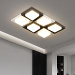 Nordic Minimalist Ceiling Lights Living Room Dining Room Bedroom Rectangle