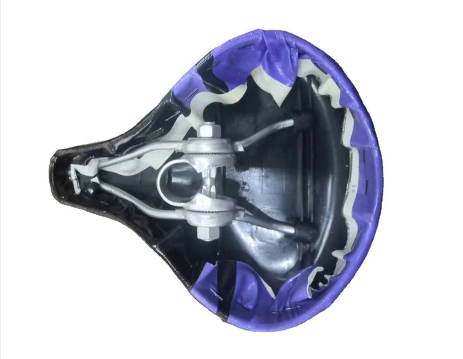 Durable Carbon Fiber Bicycle Saddle Road Bike Seat 20CM*14CM
