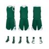 Buy cheap Custom Basketball Jersey Set Print Personalized Basketball Tank Tops And Short Uniform For Men Women Boy Girl from wholesalers