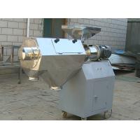 Buy cheap Screening Powder Sifter Machine For Solid Granules High Efficiency Stable product