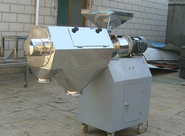 Buy cheap Screening Powder Sifter Machine For Solid Granules High Efficiency Stable from wholesalers