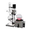 Buy cheap Laboratory Industrial Glass Vacuum Flash Rotary Evaporator from wholesalers