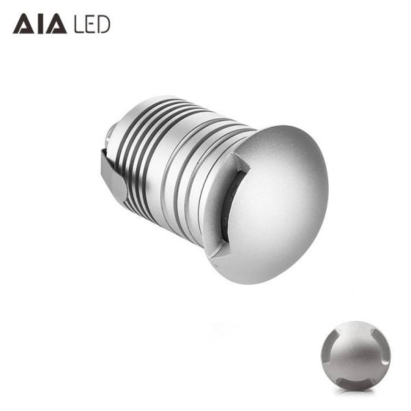 Buy cheap 3sides 3W outdoor IP67 LED underground light/LED inground light/LED Garden light from wholesalers
