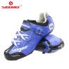 Buy cheap Compatible Spd Cycling Shoes , Professional Waterproof Mens Cycling Shoes from wholesalers