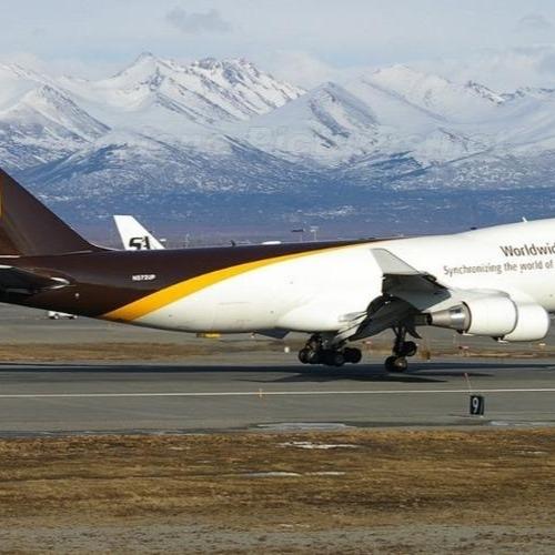 Express Worldwide DHL FEDEX UPS International Shipping From China To United