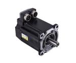 0.1KW Small Servo Motor 17.5Vrms/Krpm Non-Corrosive Gases Flammable Gases,