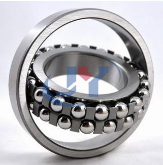 Buy cheap Double Row Self Aligning Radial Ball Bearing 1301TNI Open Ball Bearing Normal Clearance from wholesalers