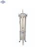Buy cheap Stainless Steel 304/316L Bag Filter Housing for Industrial Water Treatment from wholesalers