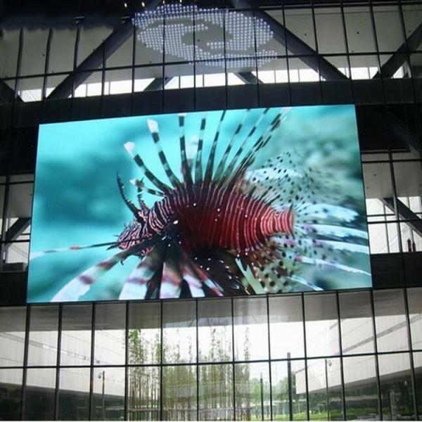 Buy cheap P3.91mm Indoor Rental Led Screen For Stage Show 250x250mm from wholesalers