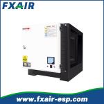 90% High Effciency Oil Fume Extractor Kitchen Air Filter Smoke Removal