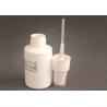 Buy cheap Alcohol Spray Bottle 40ML White Light Spray Bottle HDPE Non Washing Sterilizing Bottle from wholesalers