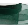 Buy cheap Multicolor Silk Organza Ribbon Screen Printing With Grade 4 Color Fastness from wholesalers