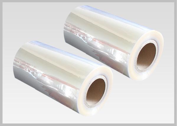 Buy cheap High Shrinkage Printable Heat Sensitive PVC Shrinking Film For Package from wholesalers