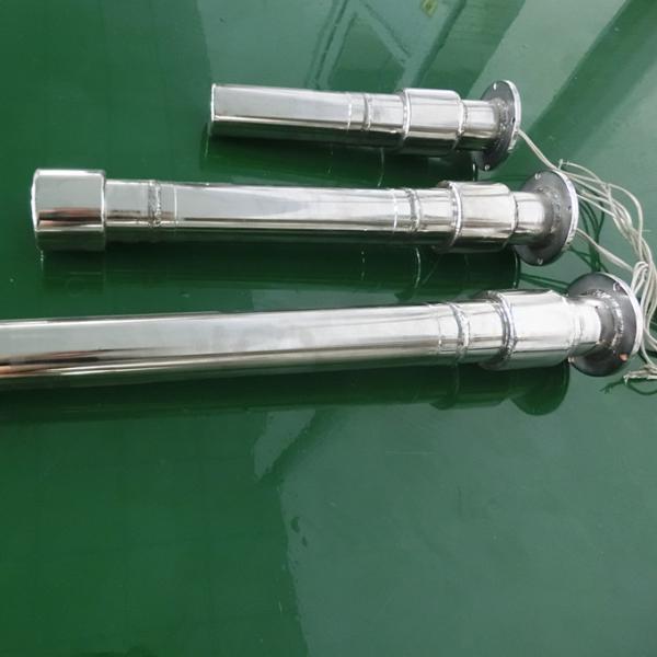 Buy cheap 27k Tubular Ultrasonic Cleaning Transducer Submersible In Liquid from wholesalers
