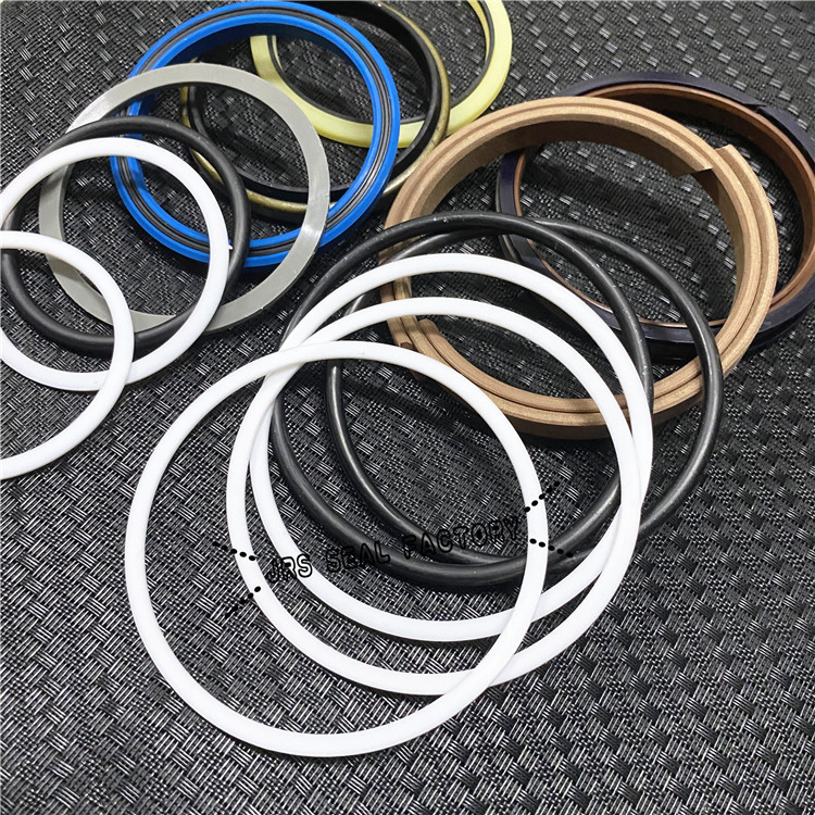 2667891 3764332 1709941 Hydraulic Cylinder Seal Kit Arm Excavator Boom Bucket Kit