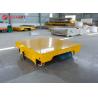 Buy cheap Cast Steel Wheels Cable Reels Track Transfer Carts With 20 Tons Load Capacity from wholesalers