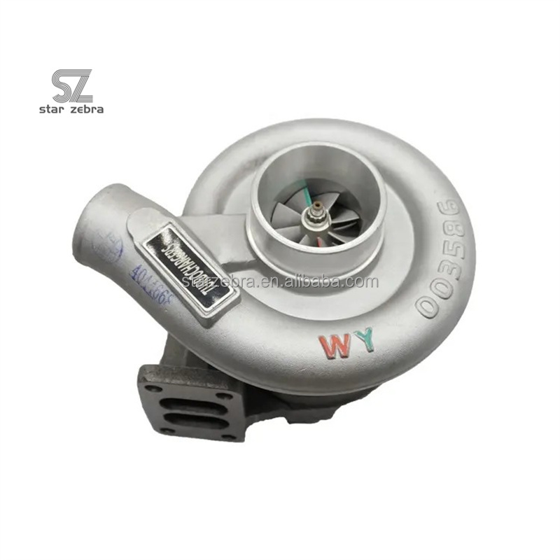 Construction Machinery Excavator Turbochargers 65.09100-7040 65.09100-7080 DH220-5 HX35 Video technical support After Service