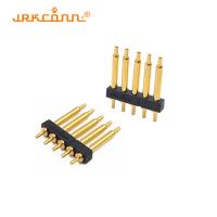 Buy cheap PH2.54 High Current Pogo Pin Connectors Wearable Charging PBT Ul94v-0 Pogo Pin product
